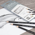 Artist Studio Graphite Pencils