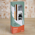 Brause Nib Holder/Nibs/Ink Writing Set