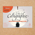 Brause Premium 50% Cotton/Vellum Calligraphy Pad