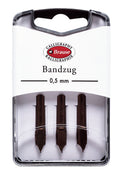 Brause Bandzug Nibs | Set of 3
