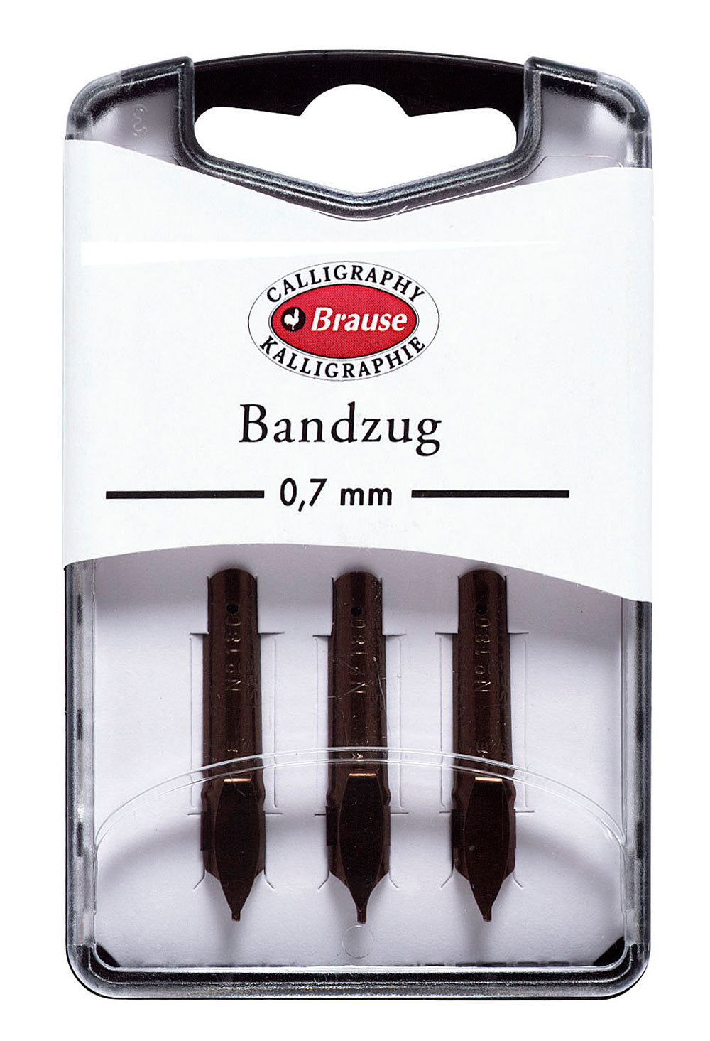 Brause Bandzug Nibs | Set of 3