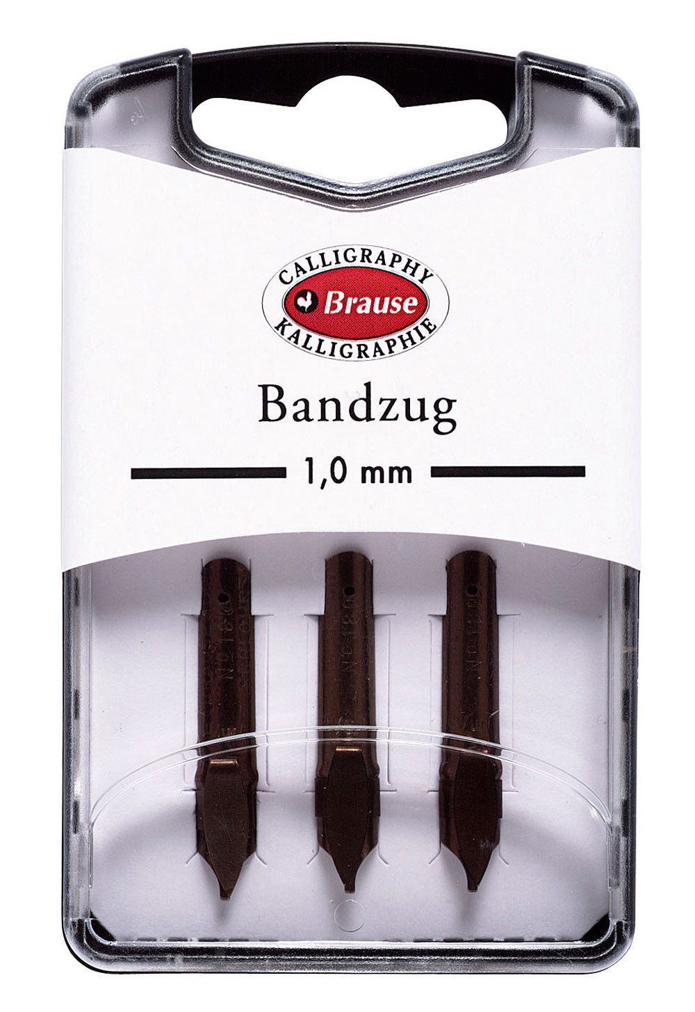 Brause Bandzug Nibs | Set of 3