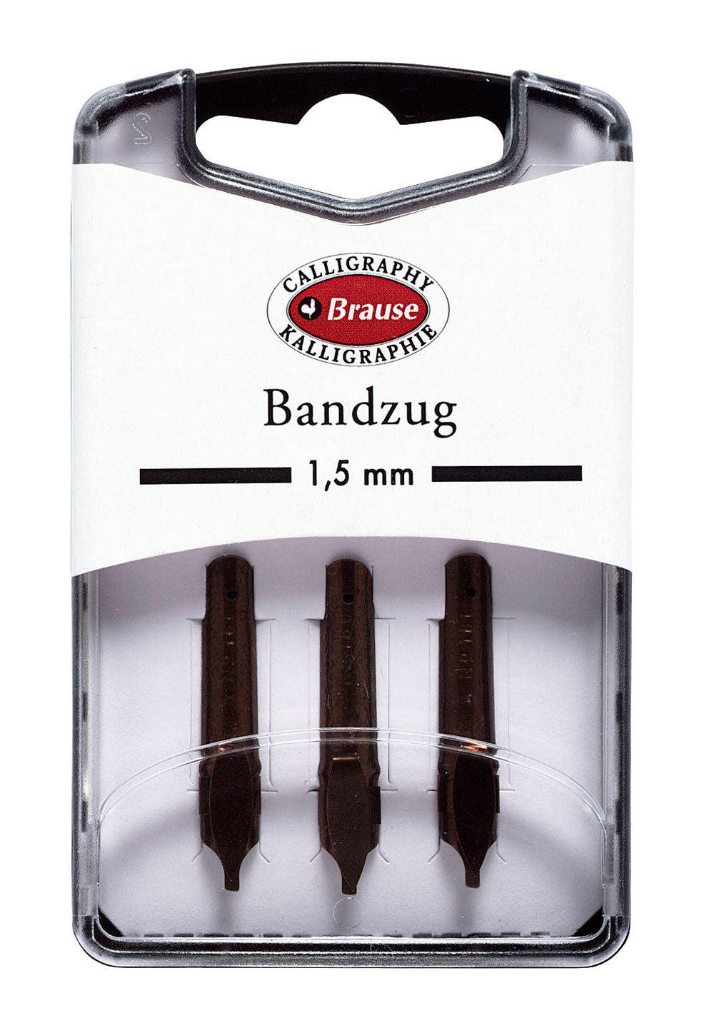 Brause Bandzug Nibs | Set of 3
