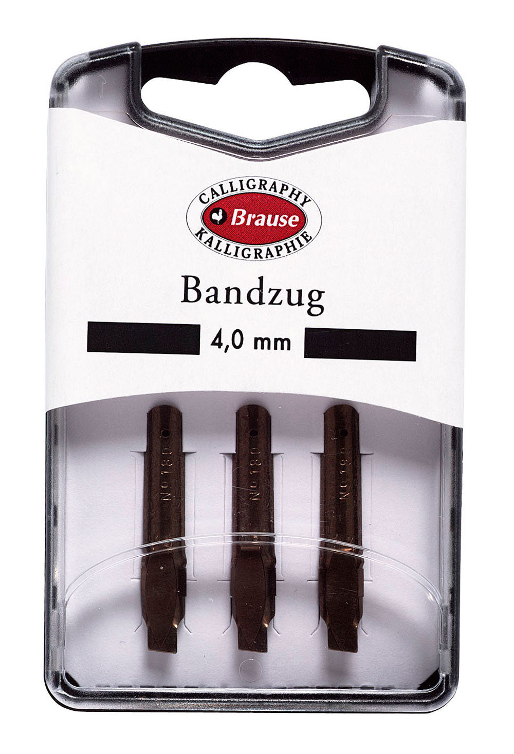 Brause Bandzug Nibs | Set of 3