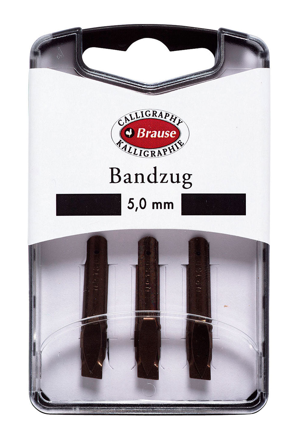 Brause Bandzug Nibs | Set of 3