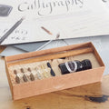 Brause Nib Holder/Ink/6 Nib Gift Set