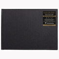 Goldline Hardbound Sketchbook | White Paper