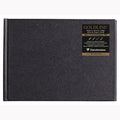 Goldline Hardbound Sketchbook | White Paper