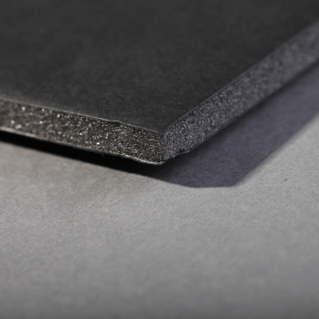 Premium Black Foamboard