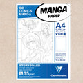 Clairefontaine Manga Storyboard Pads