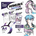 Clairefontaine Essential Manga Paper Assortment