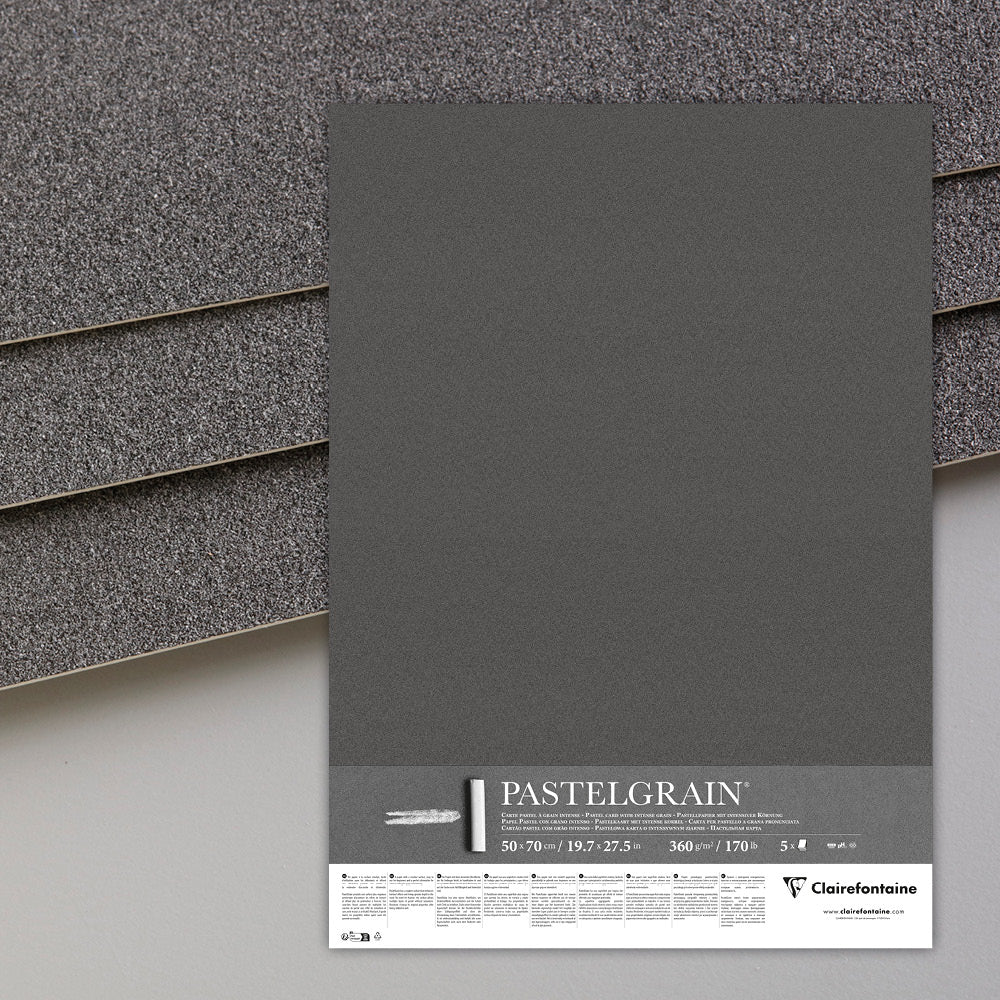 Pastel Grain 50 x 70cm Pack of 5 Sheets