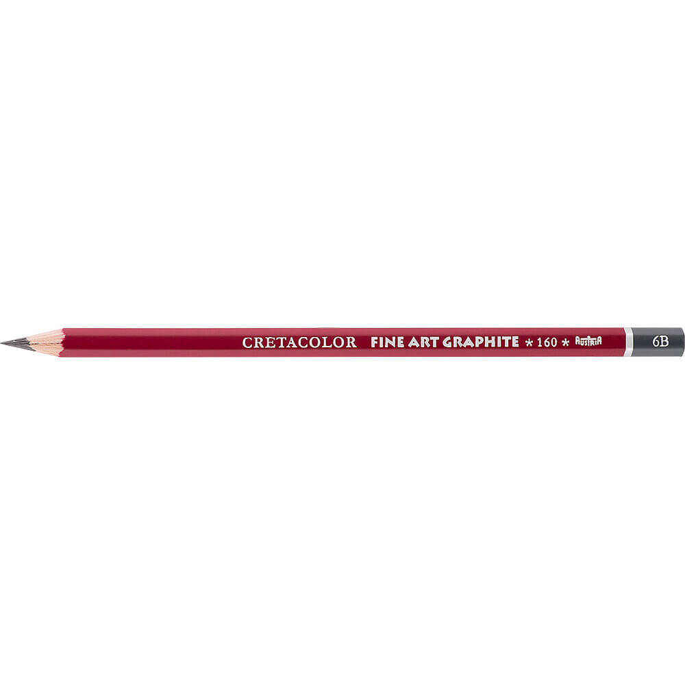 CLEOS Fine Art Graphite Pencils - Single Grades | Box 3