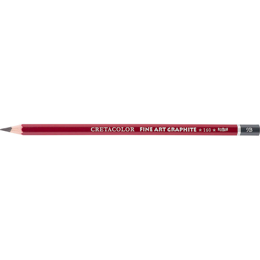 CLEOS Fine Art Graphite Pencils - Single Grades | Box 3