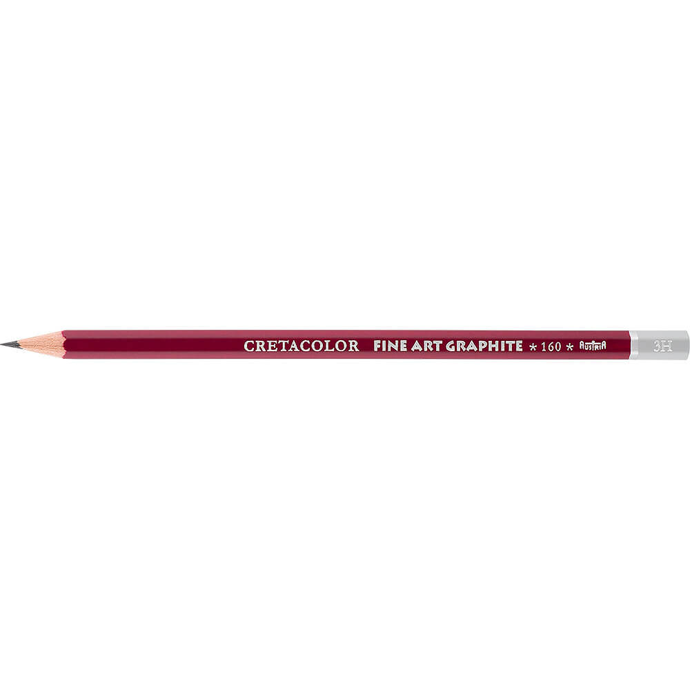 CLEOS Fine Art Graphite Pencils - Single Grades | Box 3