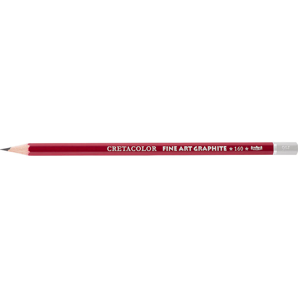 CLEOS Fine Art Graphite Pencils - Single Grades | Box 3