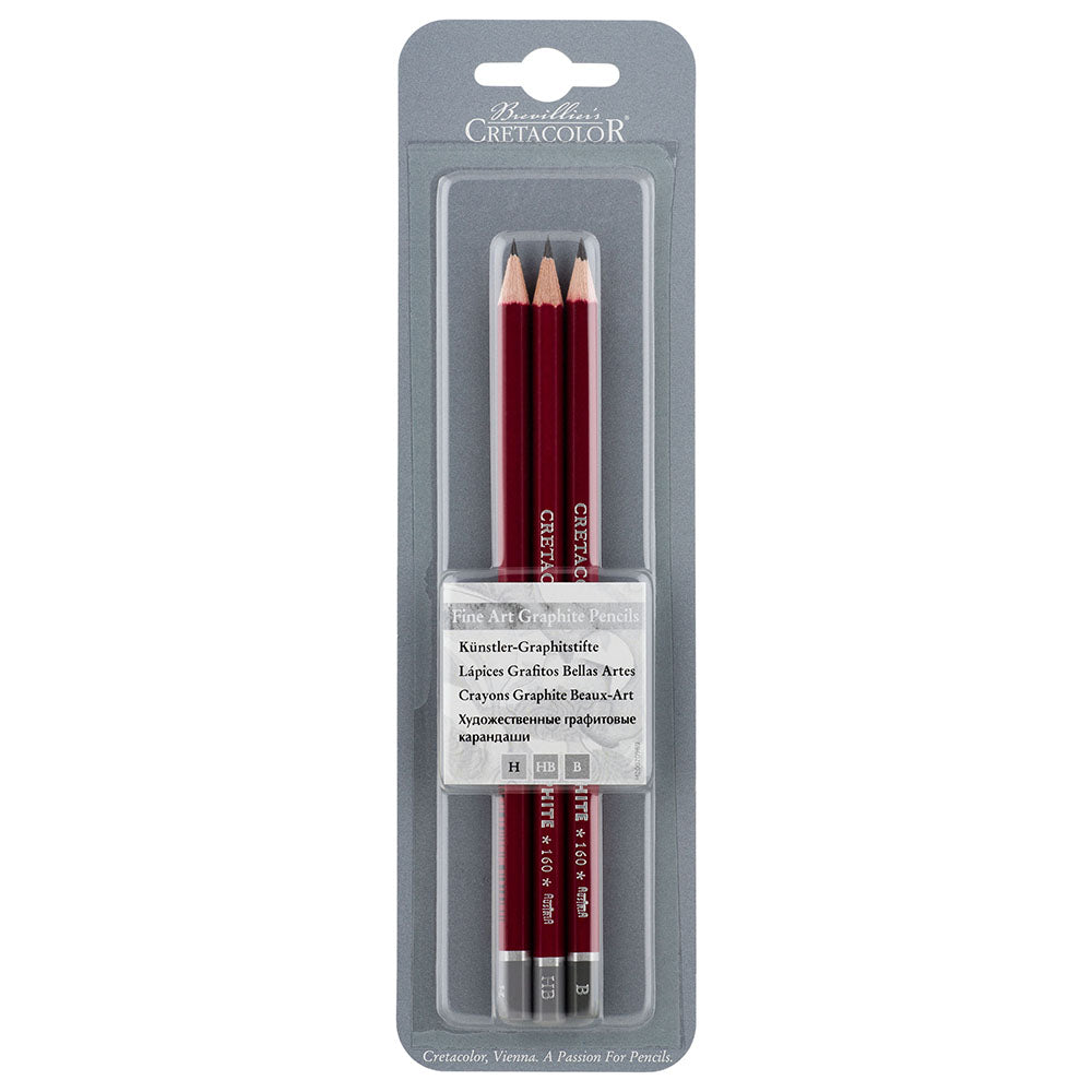 CLEOS Fine Art Graphite Pencils - Sets