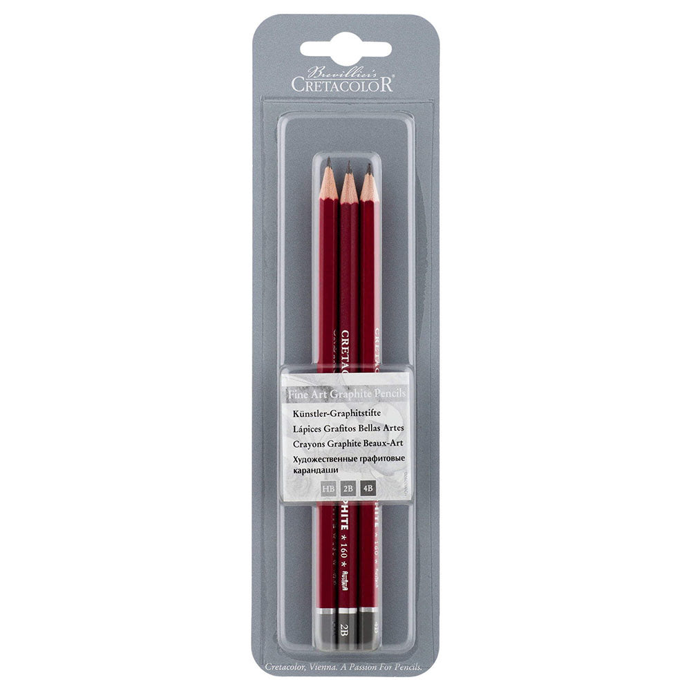 CLEOS Fine Art Graphite Pencils - Sets