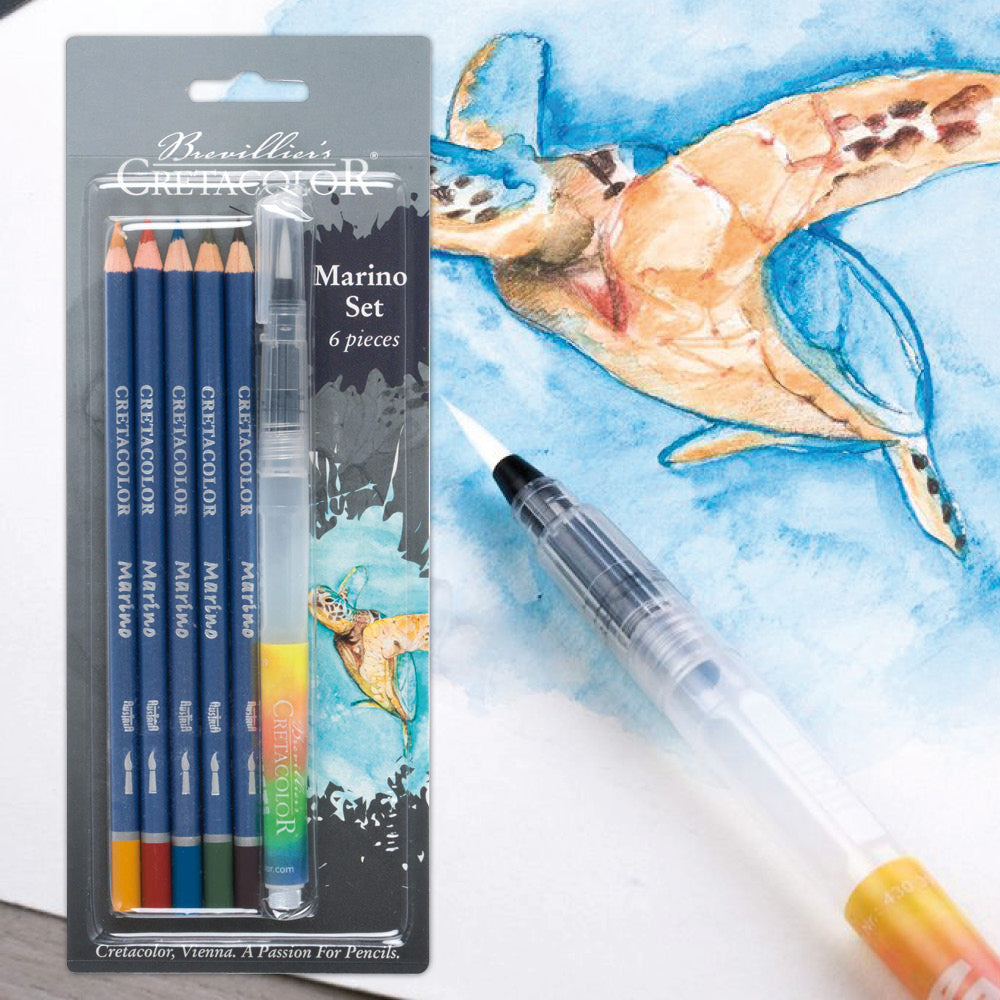 Cretacolor Lightfast Watercolour Pencils