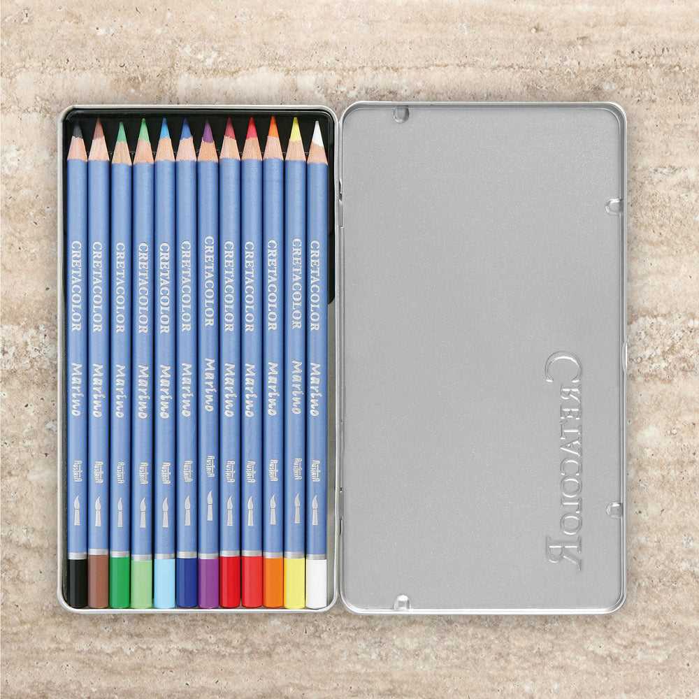 Cretacolor Lightfast Watercolour Pencils