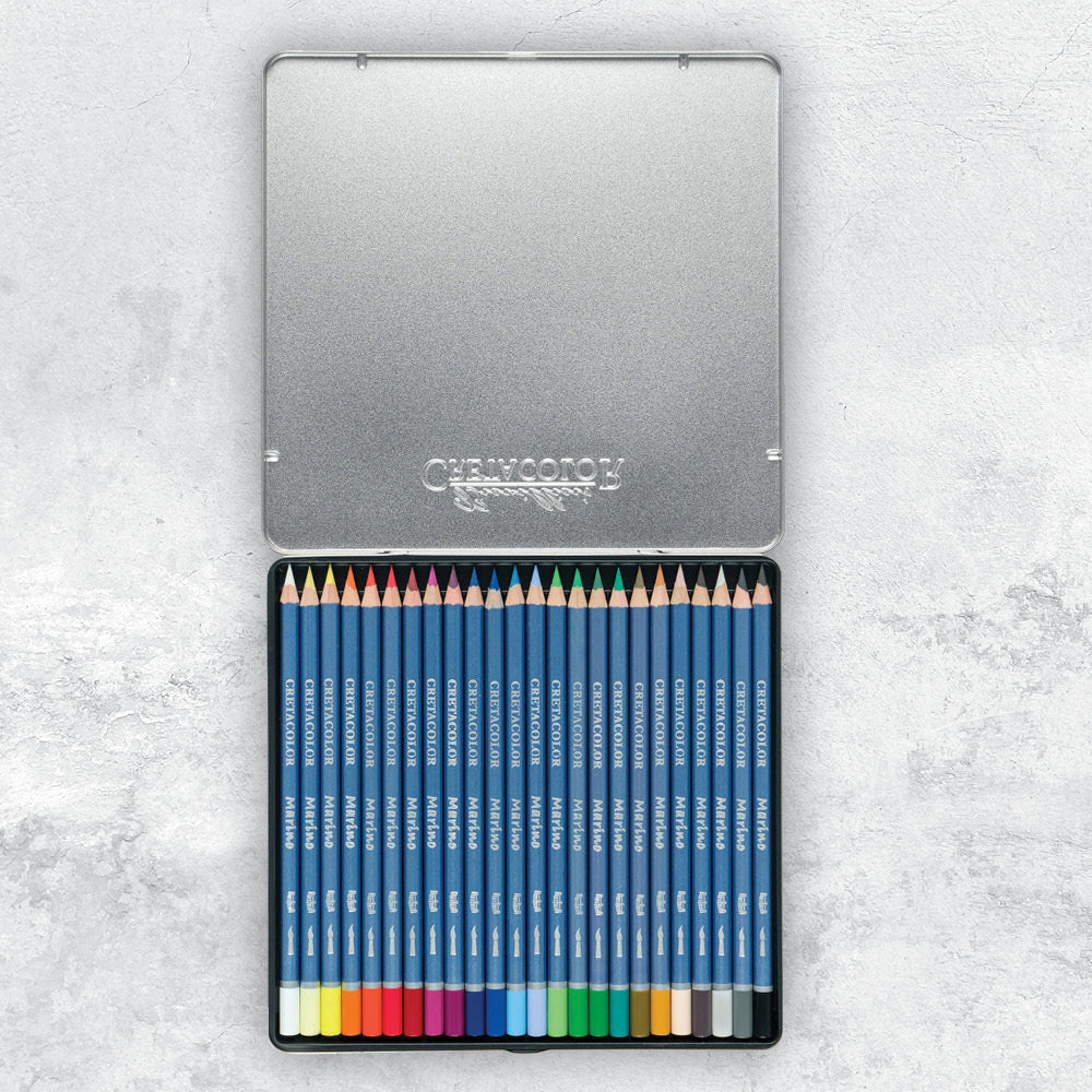 Cretacolor Lightfast Watercolour Pencils