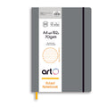 Arto Softcover Notebooks with Elastic Closure