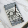 Cretacolor Artino Graphite Tin Set