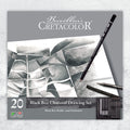 Cretacolor Black Drawing Box