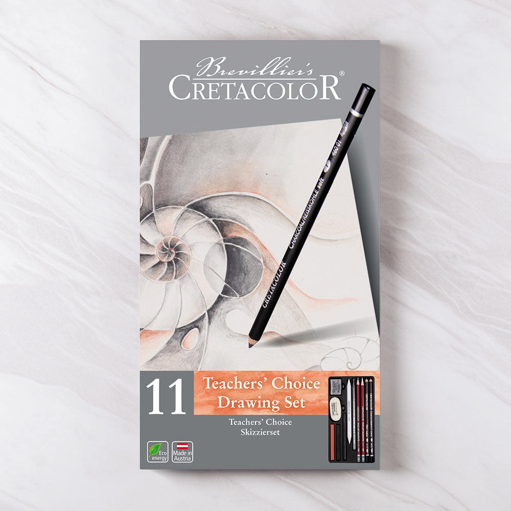 Cretacolor Teachers Choice Drawing Sets