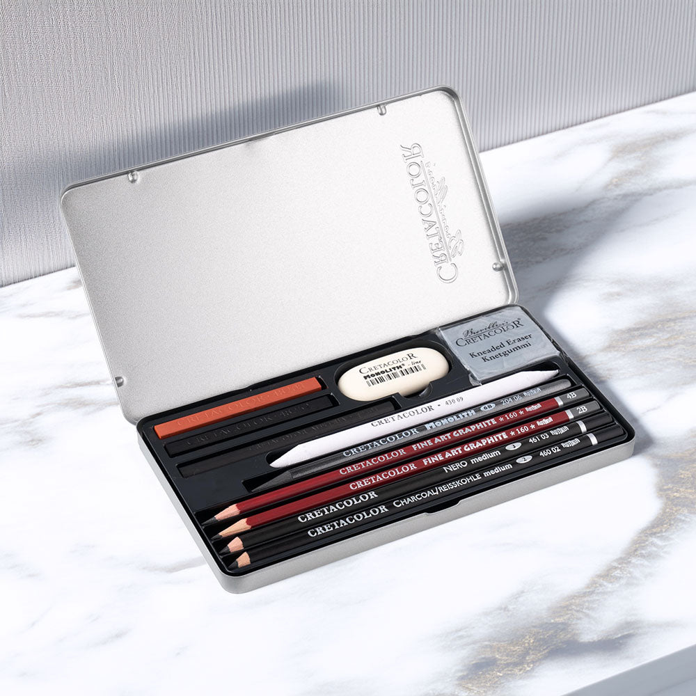 Cretacolor Teachers Choice Drawing Sets