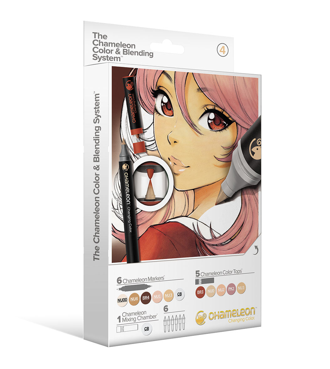 Chameleon Blending System Sets
