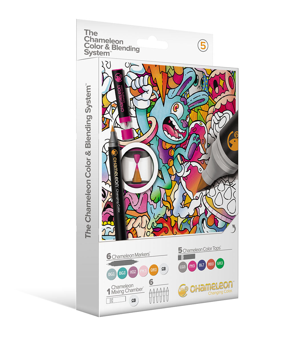 Chameleon Blending System Sets