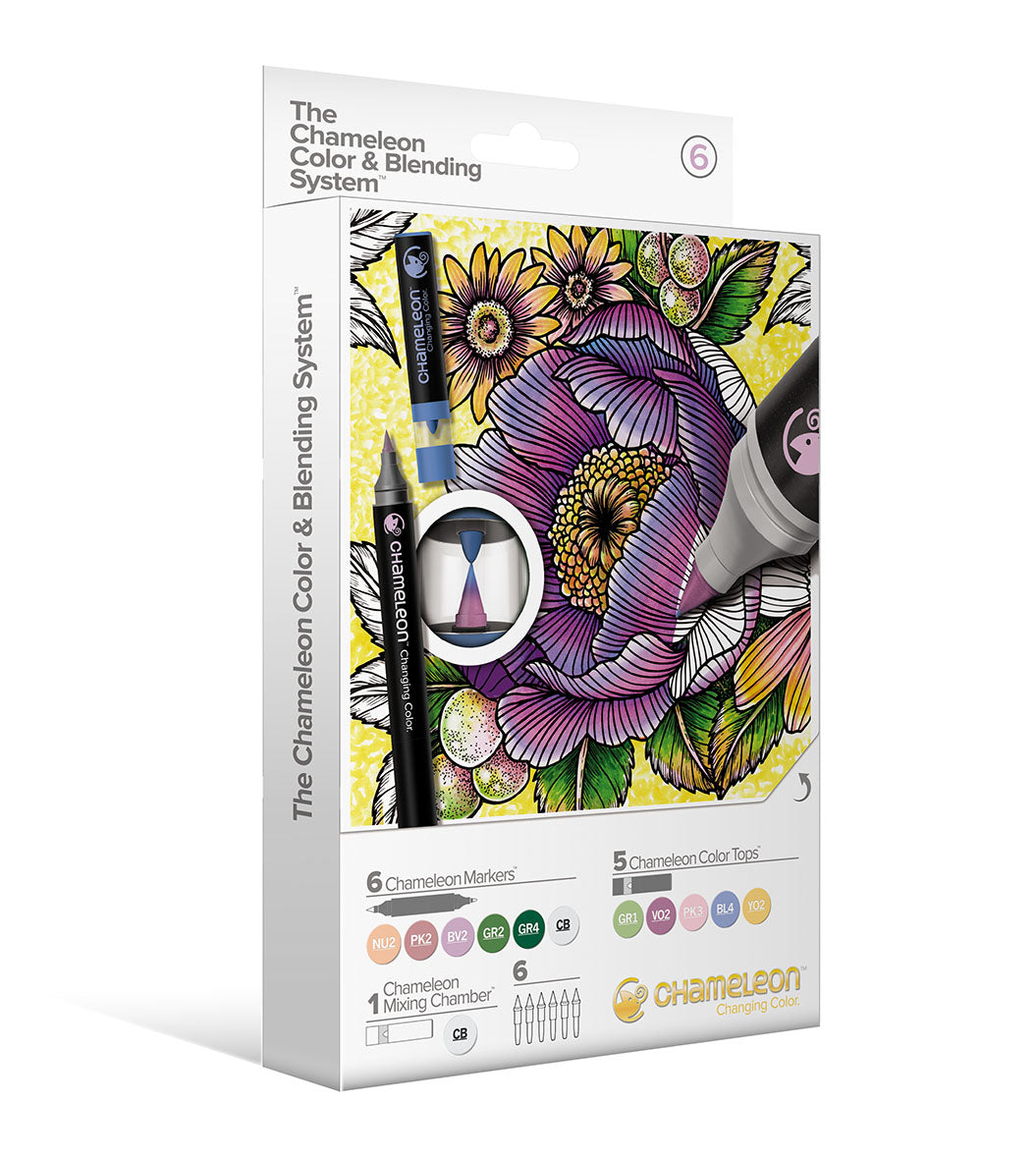 Chameleon Blending System Sets