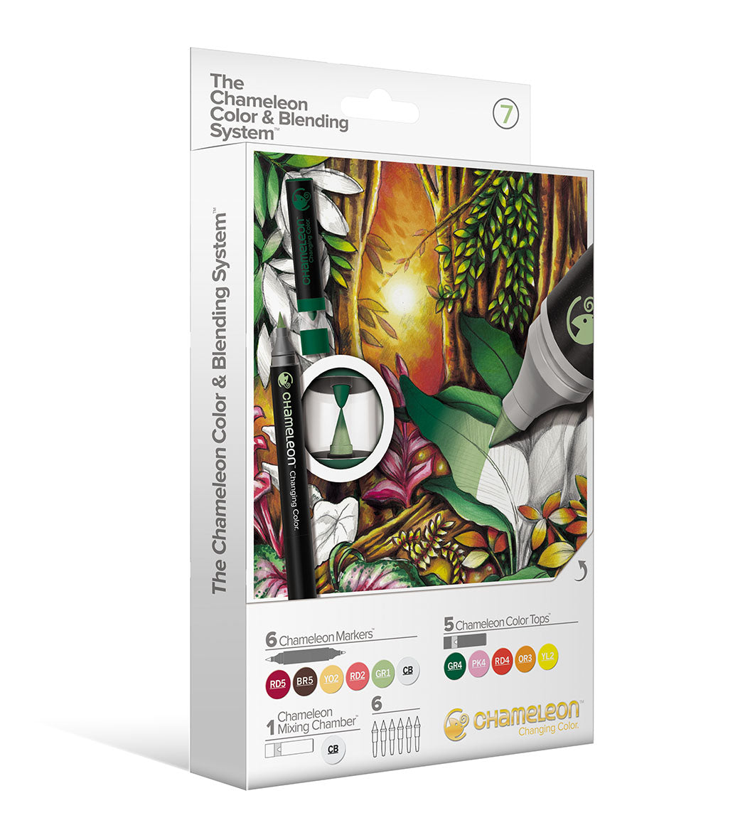 Chameleon Blending System Sets