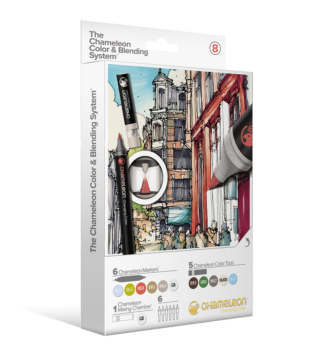 Chameleon Blending System Sets