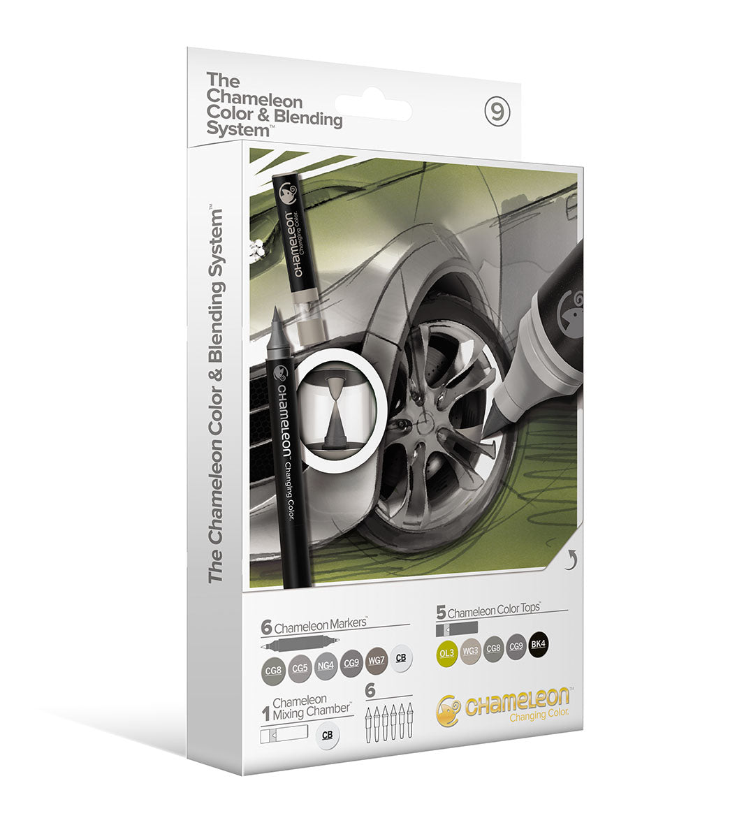 Chameleon Blending System Sets