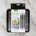 Crayola Signature Brush Detail Markers Set of 16