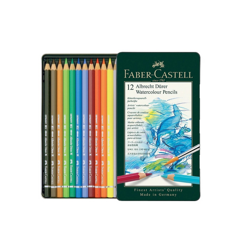 Albrecht Durer Watercolour Pencils