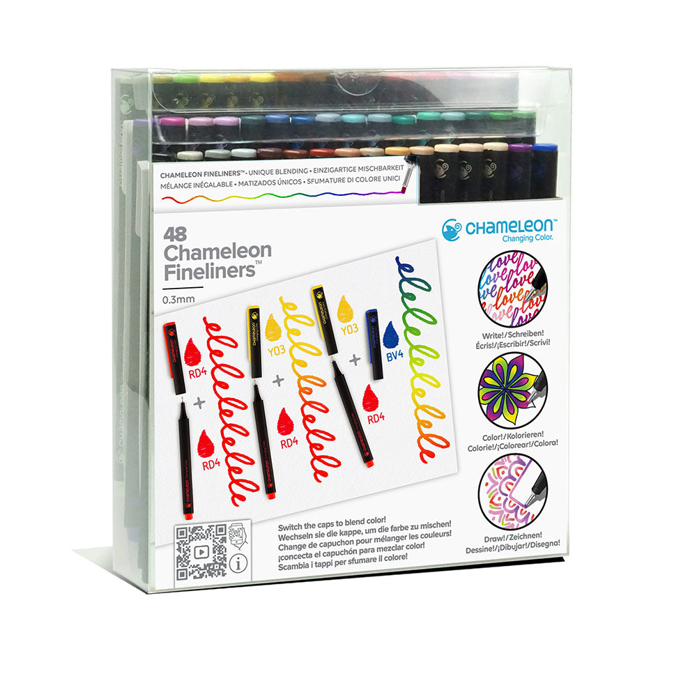 Chameleon Fineliner Sets