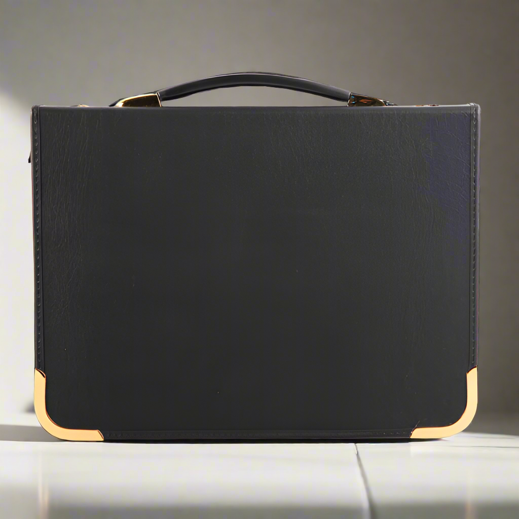 Goldline Ring Binder Presentation Cases