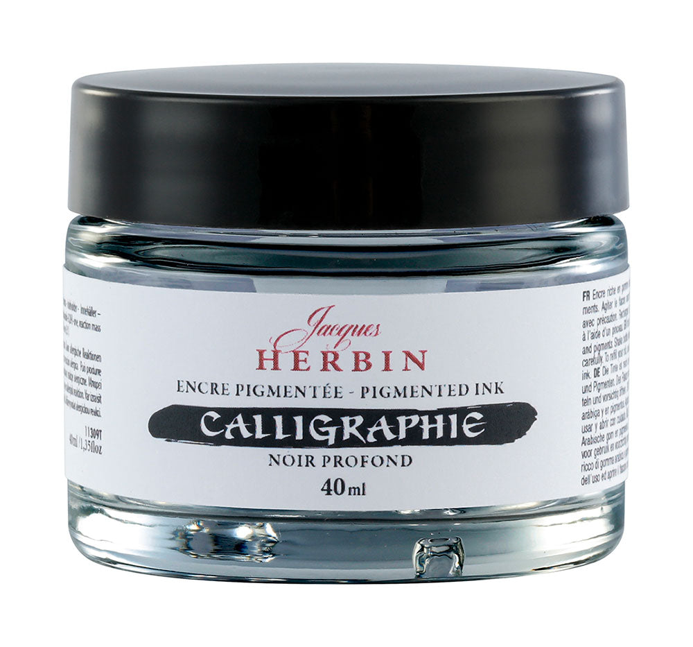 Jacques Herbin Calligraphy Ink