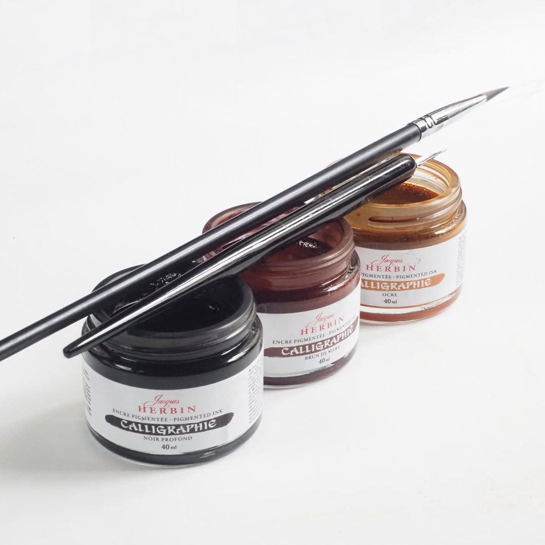 Jacques Herbin Calligraphy Ink