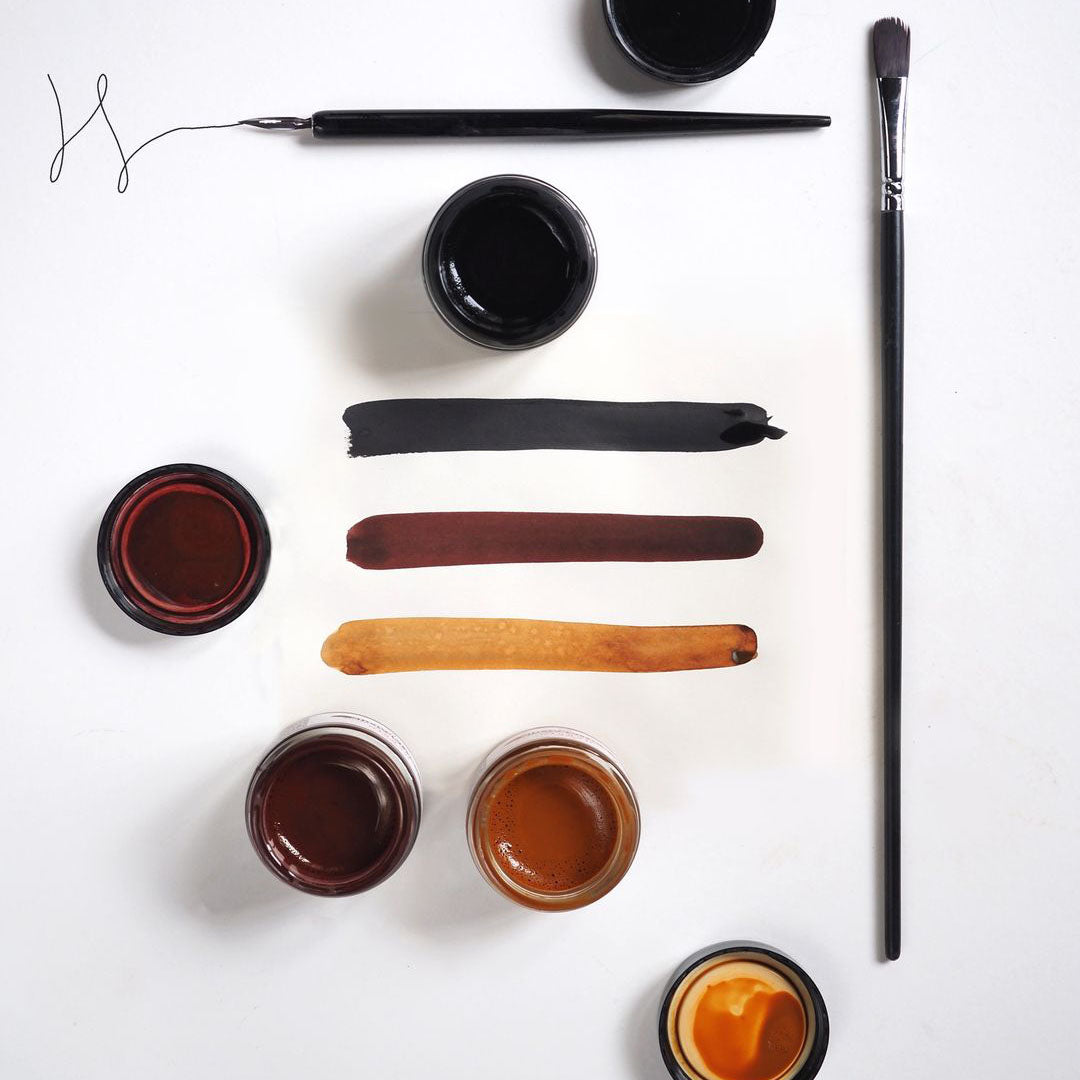 Jacques Herbin Calligraphy Ink