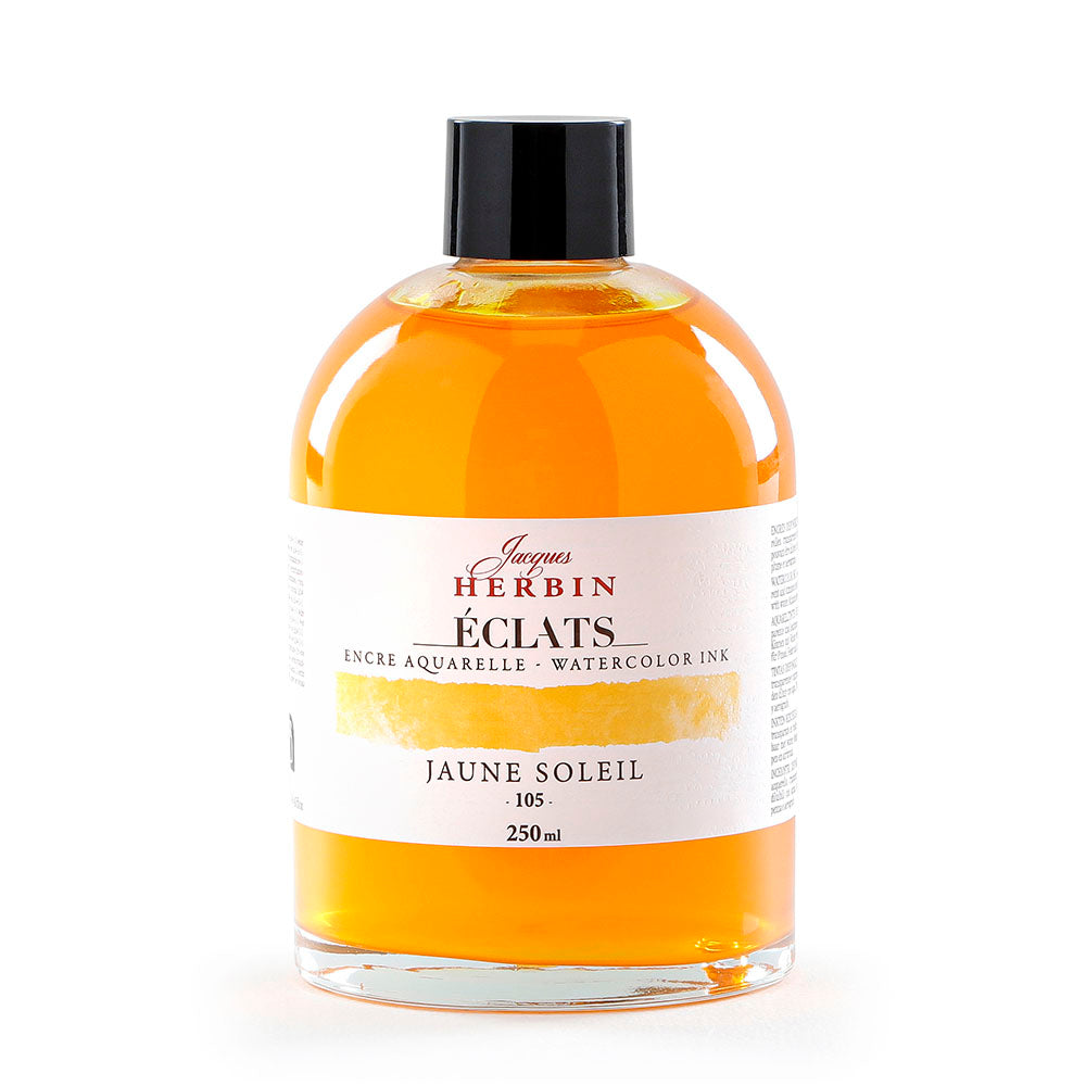 Jacques Herbin Eclats Watercolour Inks | 250ml