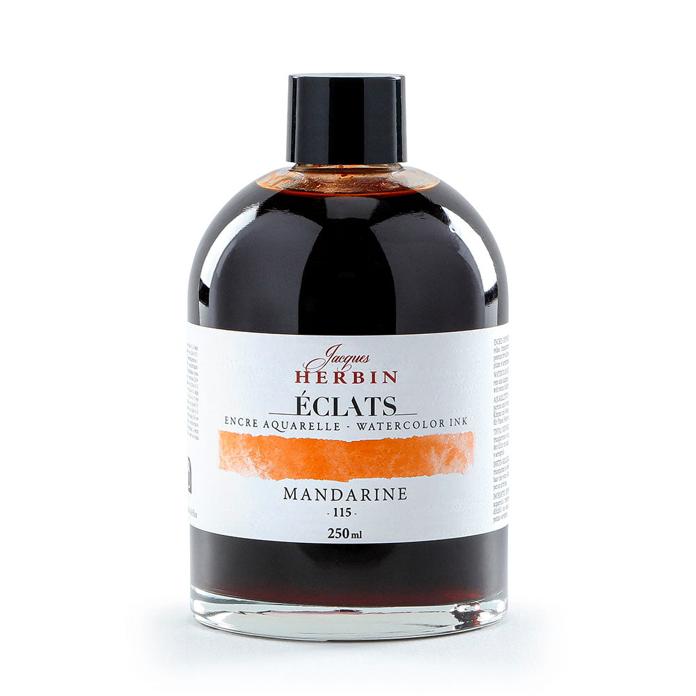Jacques Herbin Eclats Watercolour Inks | 250ml