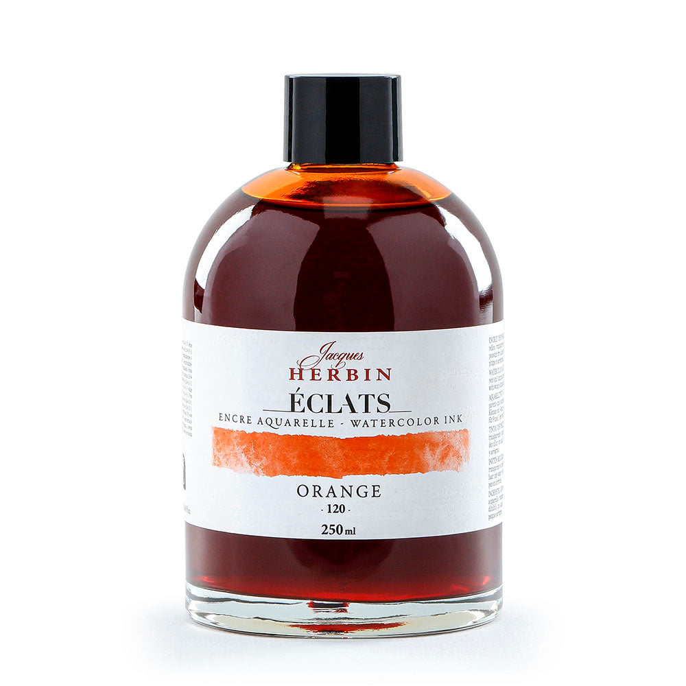 Jacques Herbin Eclats Watercolour Inks | 250ml