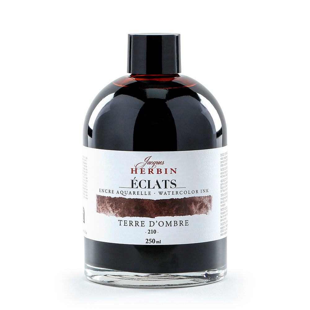 Jacques Herbin Eclats Watercolour Inks | 250ml