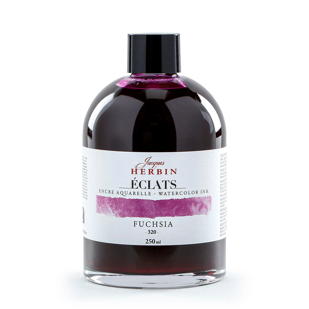 Jacques Herbin Eclats Watercolour Inks | 250ml