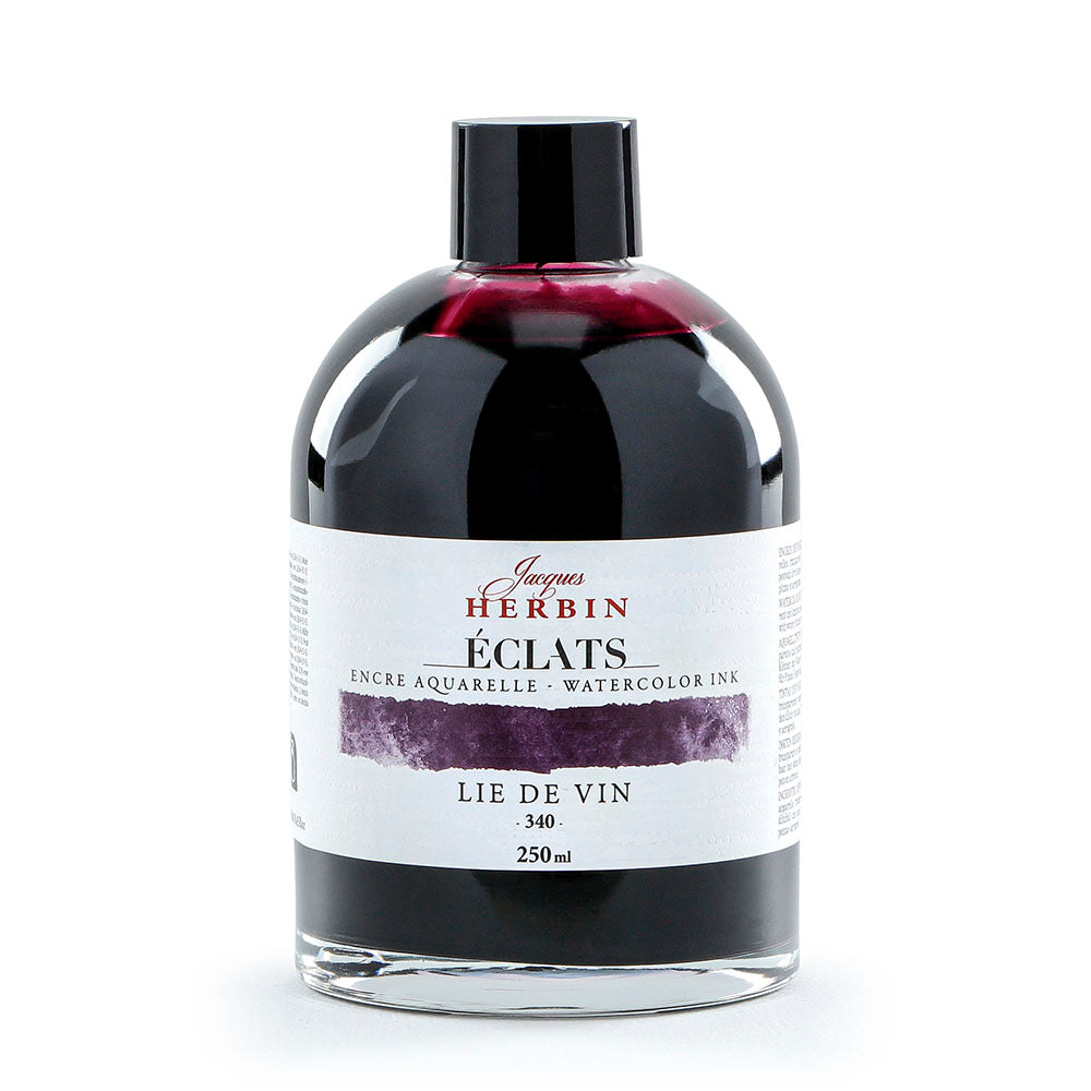 Jacques Herbin Eclats Watercolour Inks | 250ml