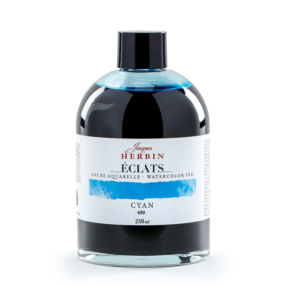 Jacques Herbin Eclats Watercolour Inks | 250ml